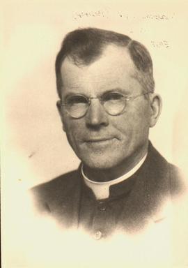 Photograph of E.G. Smith