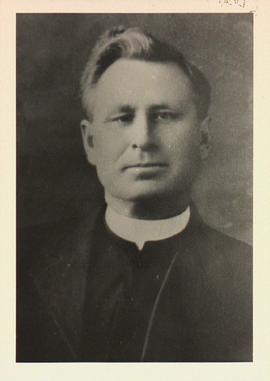 Photograph of A.T. Warren