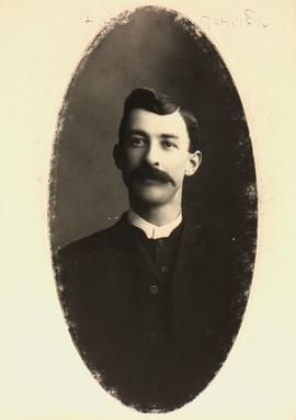 Photograph of J.W. Campbell